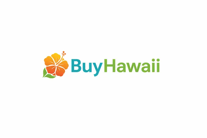BuyHawaii Logo — Mark