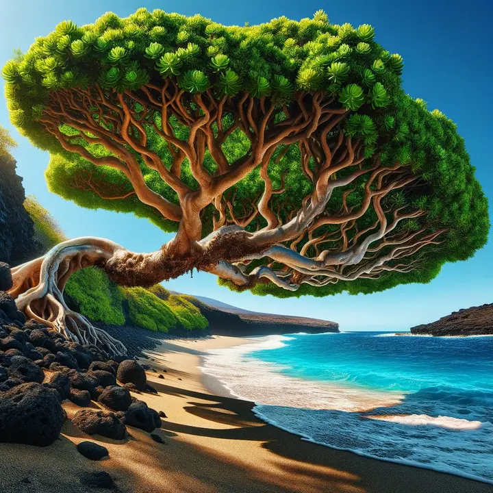 Resilience on the Lava Coast