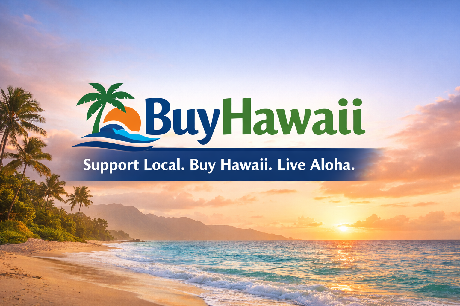 BuyHawaii Platform Cover